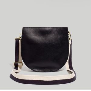 Madewell The Transport Saddlebag